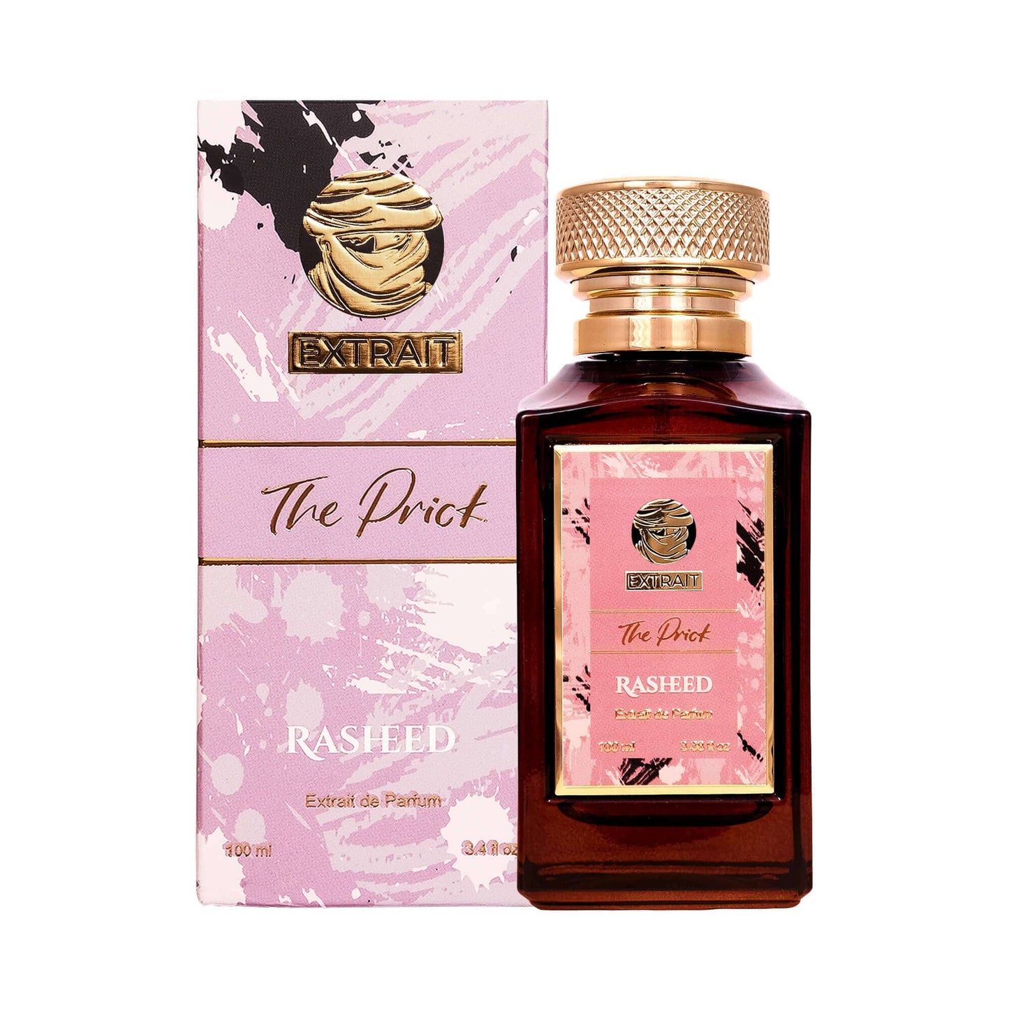 Extract de parfum Rasheed The Prick Inspirat din T.Ford – Rose Prick 100 ml