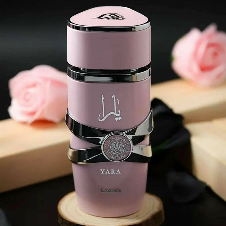 Yara Lattafa Roz – parfum arabesc vanilat dulce