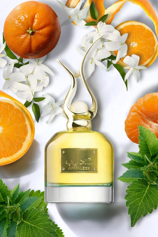 Andaleeb, Asdaf – parfum arabesc damă – floral-oriental