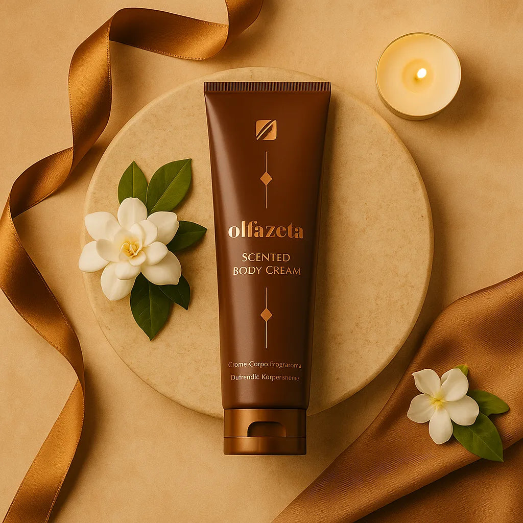 Crema de corp parfumata Olfazeta 023