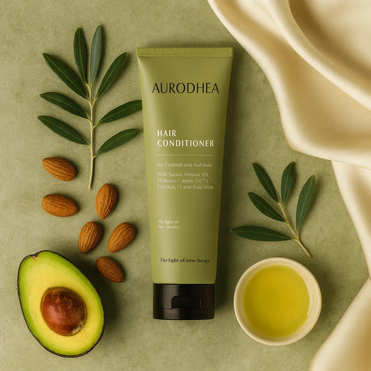 Balsam de par cu extract de melc