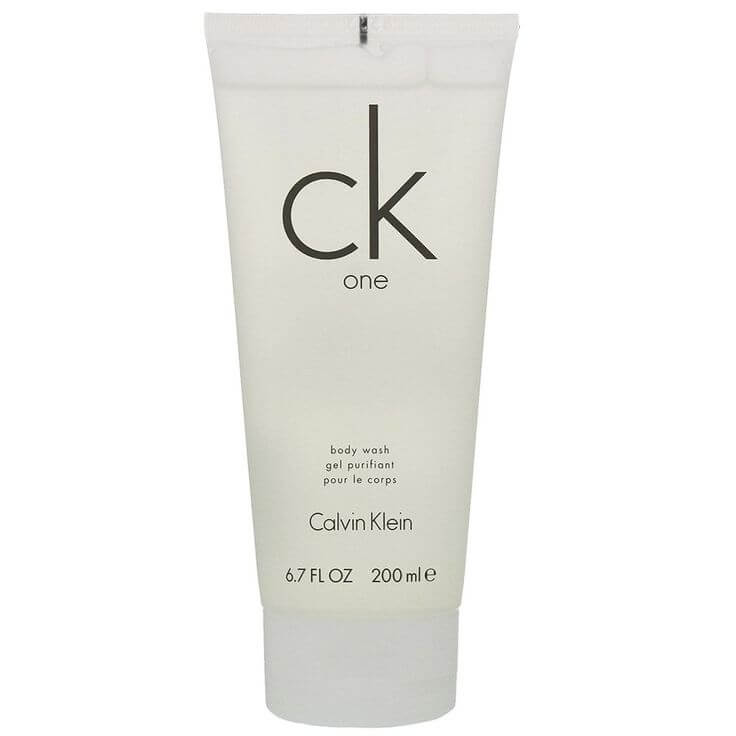 Gel de duș Calvin Klein CK One – prospețime unisex 200ml