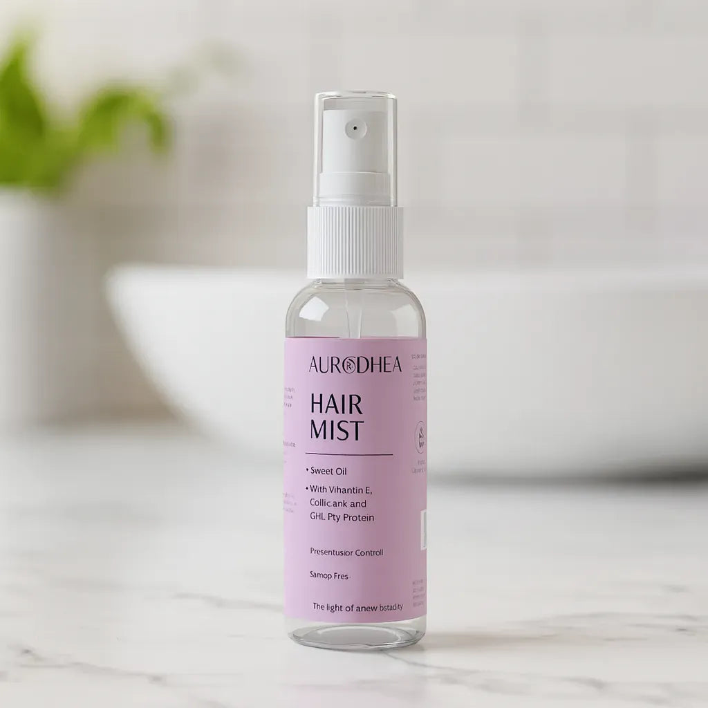 Parfum pentru păr Aurodhea 023