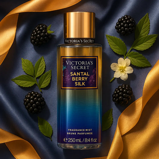 Spray de corp Victoria's Secret Santal Berry Silk 250ml