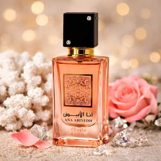 Ana Abiyedh Coral - Parfum unisex Floral-fructat