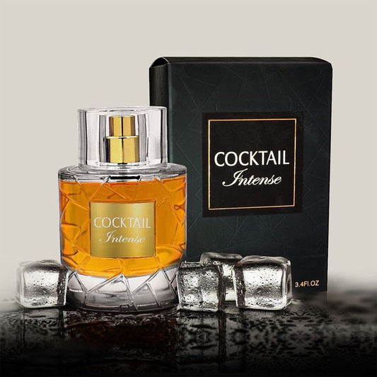 Cocktail Intense - Parfum arabesc unisex lemnos dulce