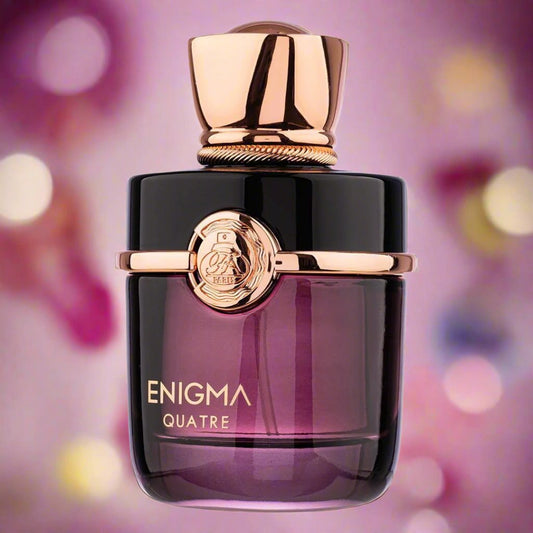 Parfum Arăbesc Damă Enigma Quatre, Fragrance World