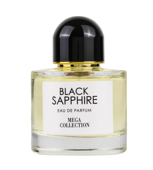 Black Sapphire - Parfum arabesc unisex citric floral ambrat