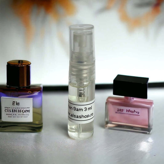 Mostre Afnan 9 AM Damă – Parfum rafinat și feminin