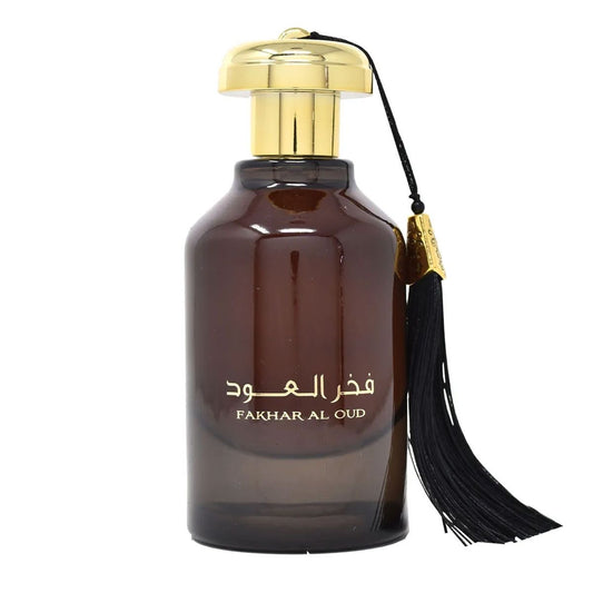 Fakhar Al Oud - Parfum arabesc unisex cu oud și tămâie