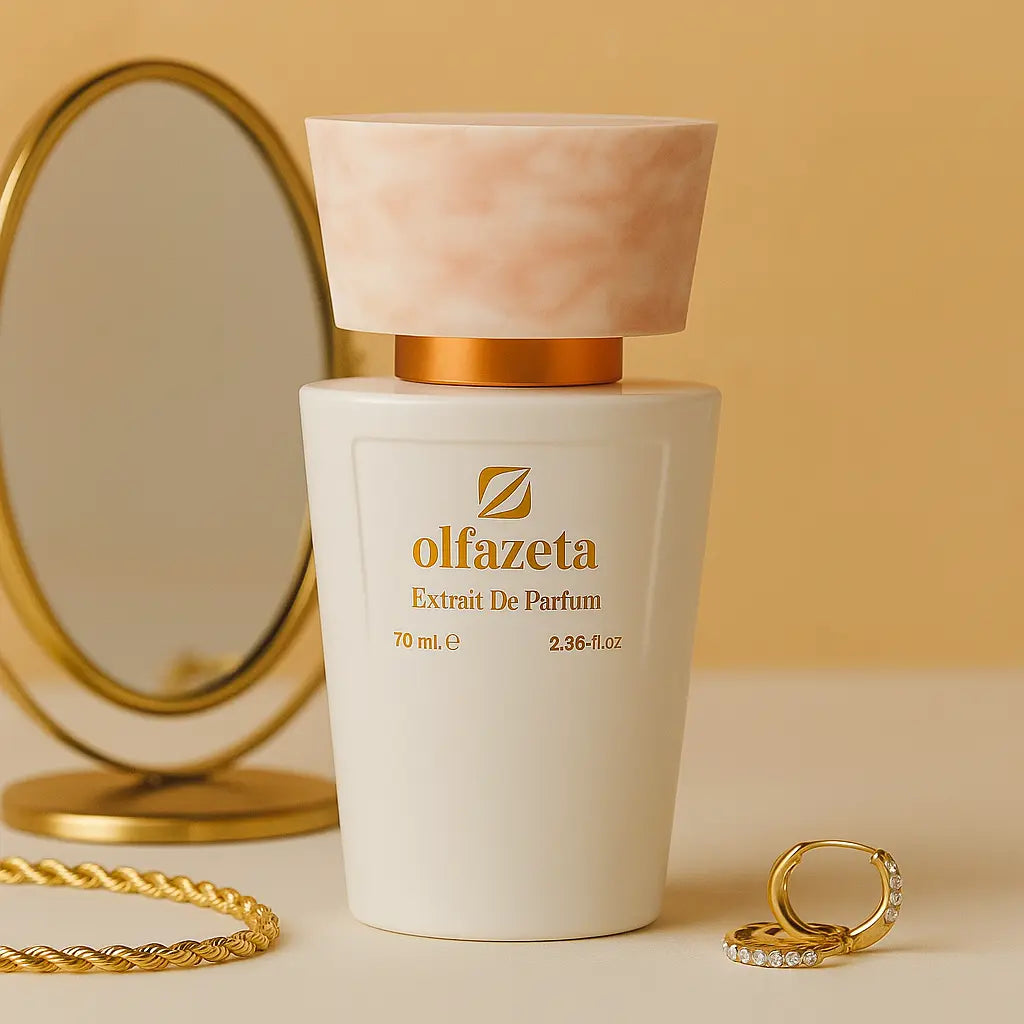 Parfum damă Chogan Olfazeta 064 - floral lemnos