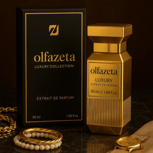 Parfum Oriental Lemnos - Olfazeta 141 unisex