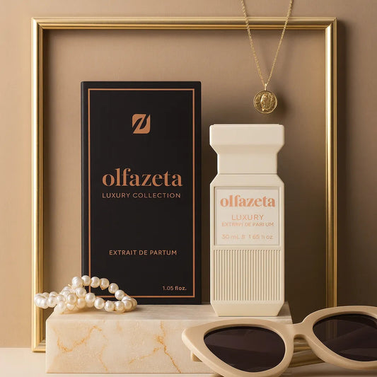 Parfum Chogan Olfazeta Luxury 101 – lemnos floral ambrat unisex