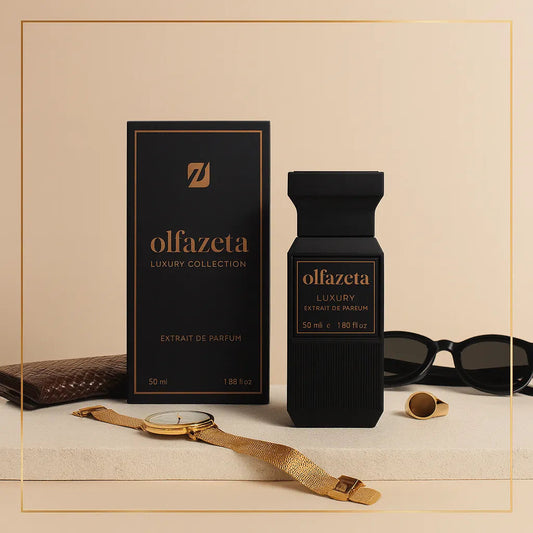 Parfum Chogan Olfazeta Luxury 138 – lemnos ambrat unisex