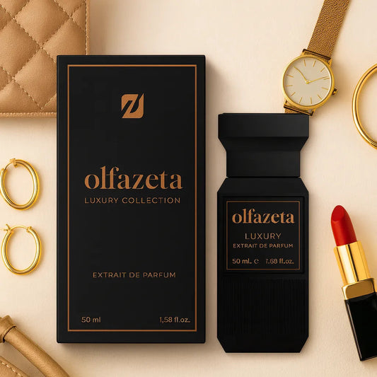 Parfum Chogan Olfazeta Luxury 102 – lemnos condimentat unisex