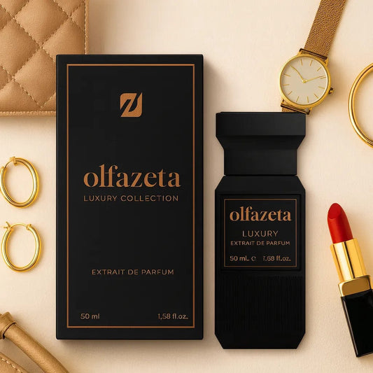 Parfum Chogan Olfazeta Luxury 102 – lemnos condimentat unisex
