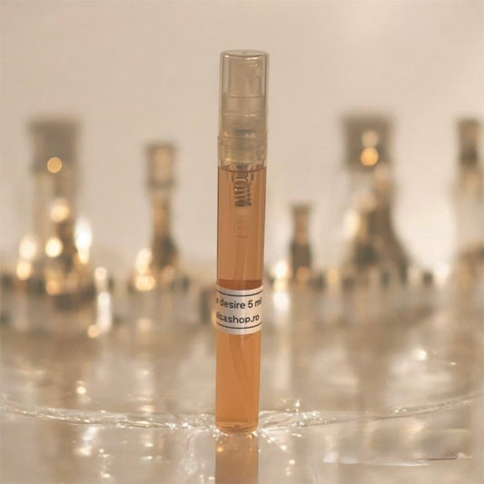 Mostra parfum Emir Fire Your Desire – Eleganță intensă