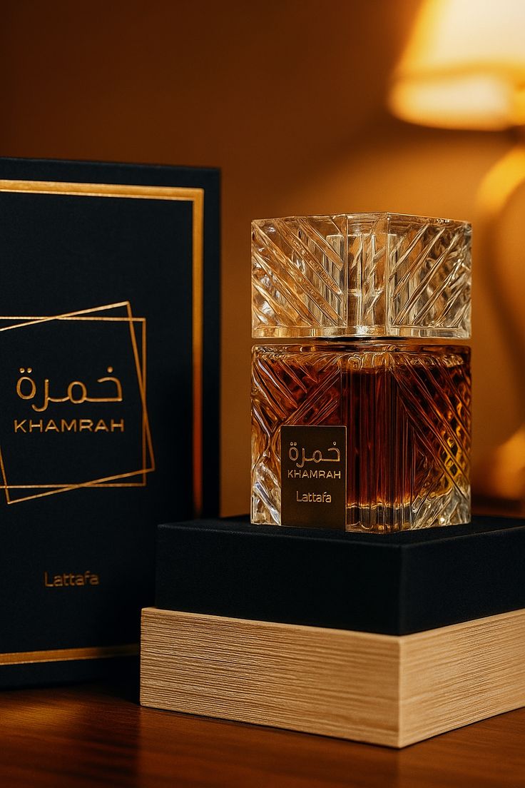 Lattafa Khamrah – parfum arabesc unisex oriental