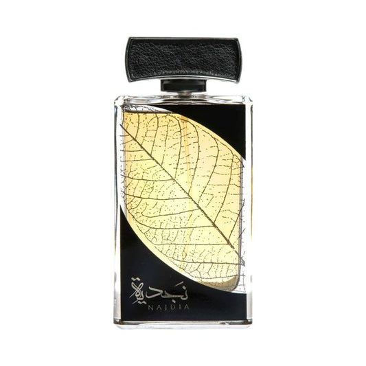 Najdia, Lattafa - Parfum arăbesc unisex floral cu note de oud