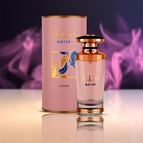 Mayar Lattafa - Parfum arăbesc Damă floral, citric-dulce