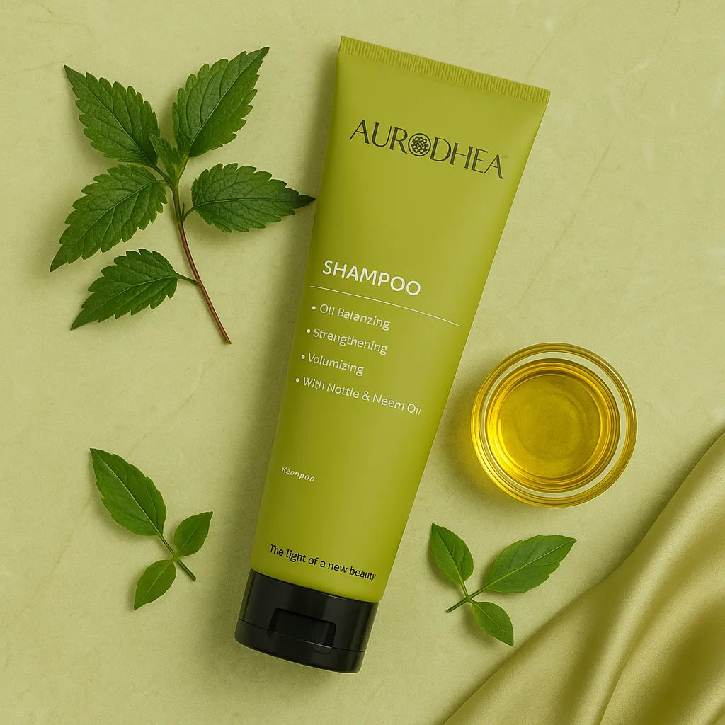 Sampon cu ulei de Neem Chogan Aurodhea