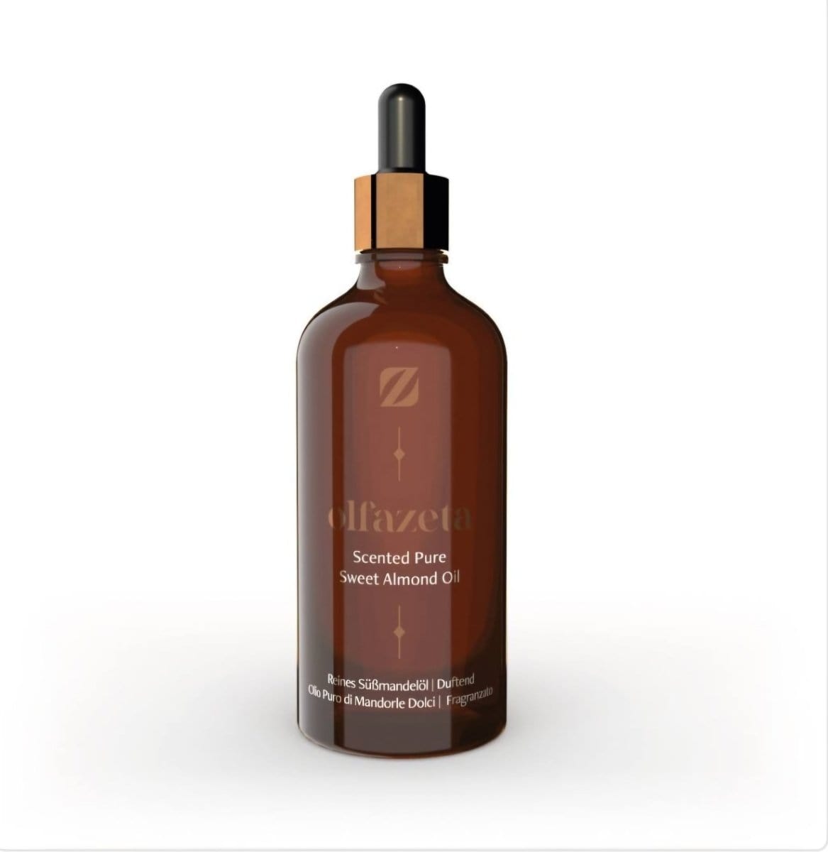 Ulei de migdale dulci inspirat din parfumul Chogan 010