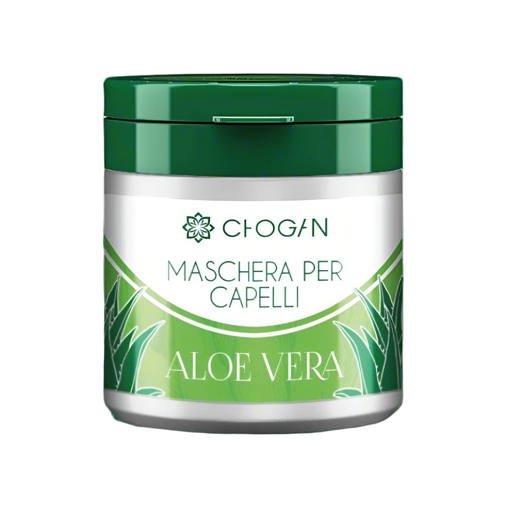 Masca par uscat cu Aloe Vera