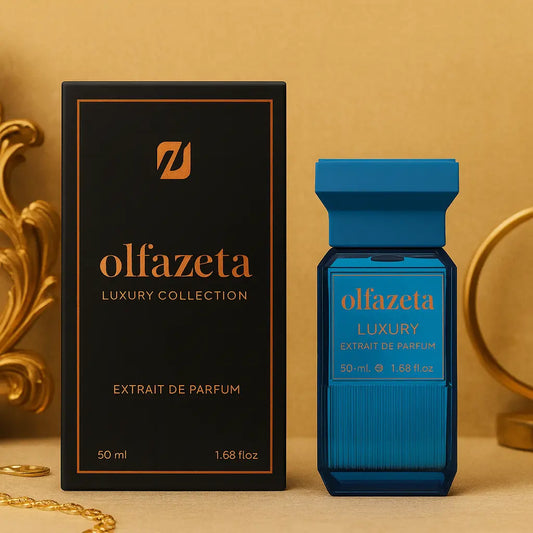 Parfum Chogan Olfazeta Luxury 129 – unisex fructat ambrat