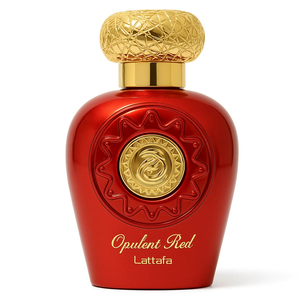 Lattafa Opulent Red – parfum arabesc damă – floral-oriental