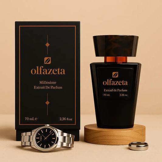 Parfum Chogan Olfazeta 032 – oriental condimentat, bărbați