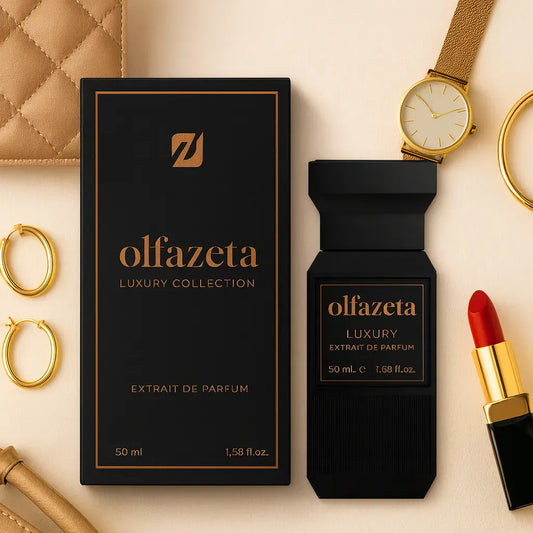 Parfum Chogan Olfazeta Luxury 134 – unisex oriental rafinat