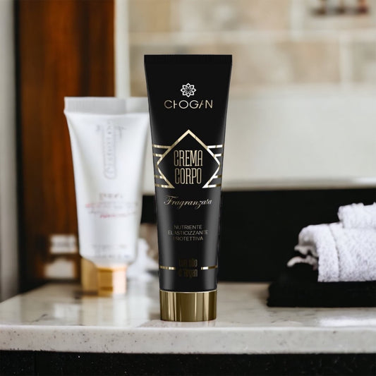 Crema de corp parfumata