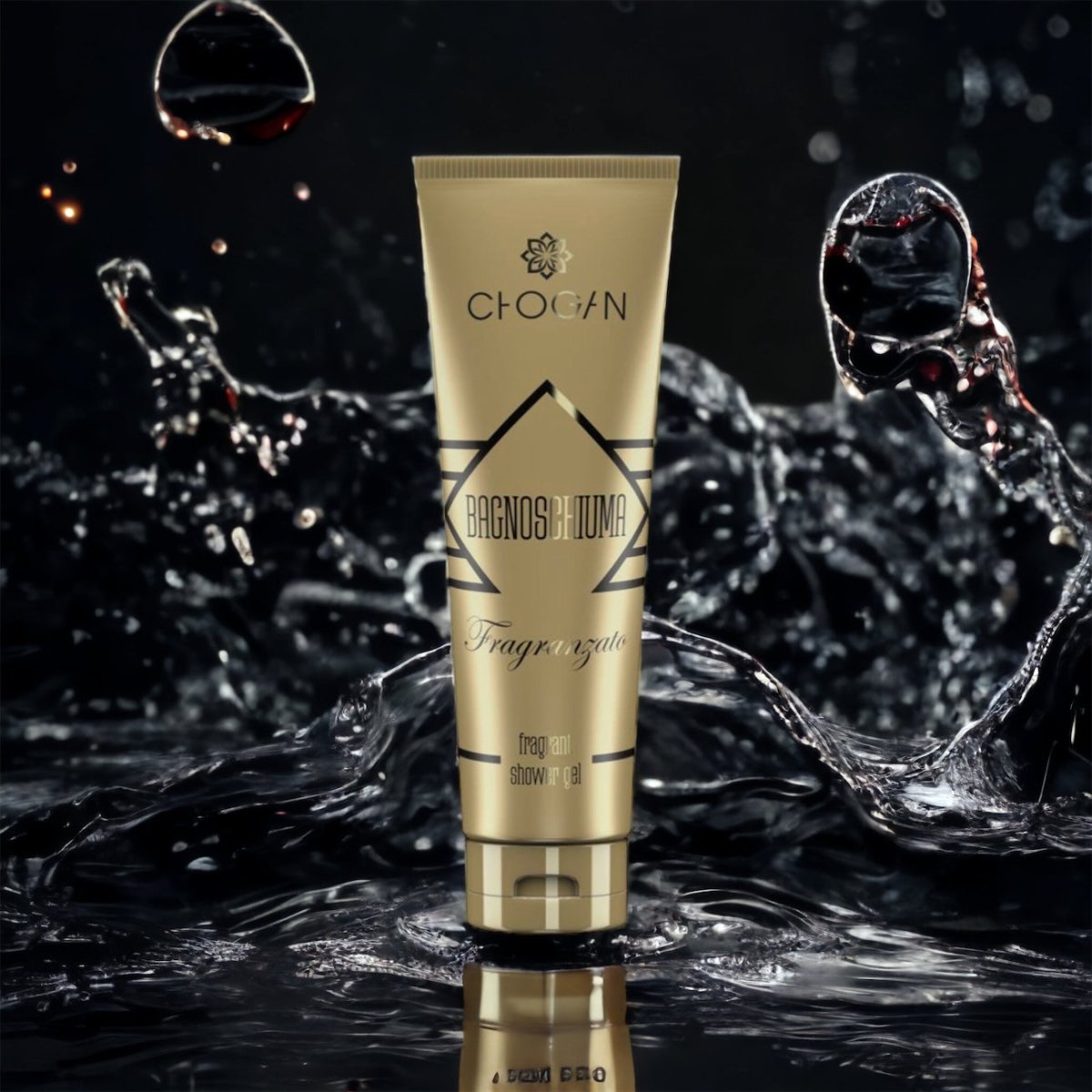 Gel de dus parfumat inspirat din parfumul 033