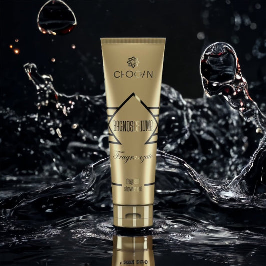 Gel de dus parfumat inspirat din parfumul 033