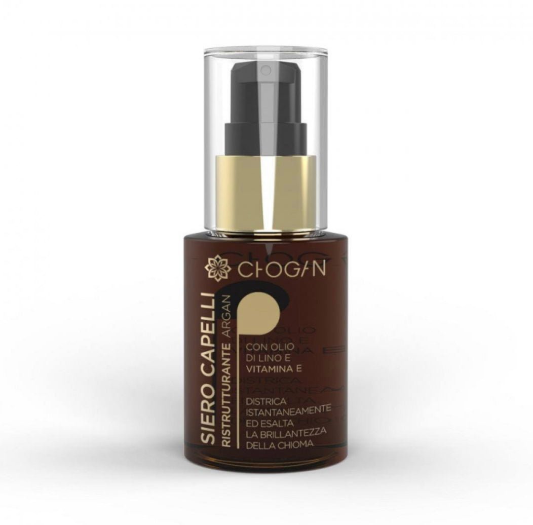 Ser restructurant cu ulei de argan - ALSA SHOP