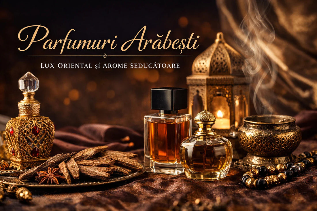 Parfumurile Arabesti