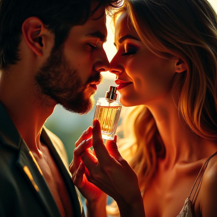 Parfumuri cu feromoni – Atracție, seducție și eleganță