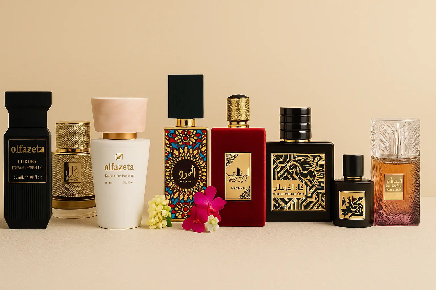 Parfumuri originale pentru femei, bărbați și unisex