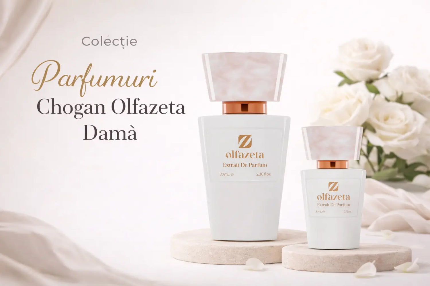 Parfumuri Chogan Femei – Olfazeta Damă | Extracte 30% Persistente