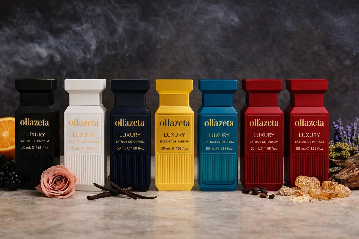 Parfumuri Olfazeta Luxury