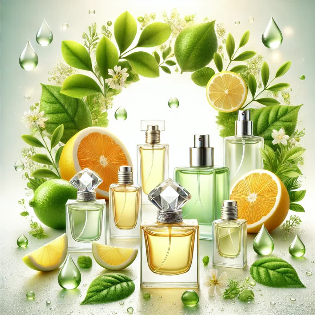 Parfumuri Fresh dama – Arome revigorante pentru fiecare zi