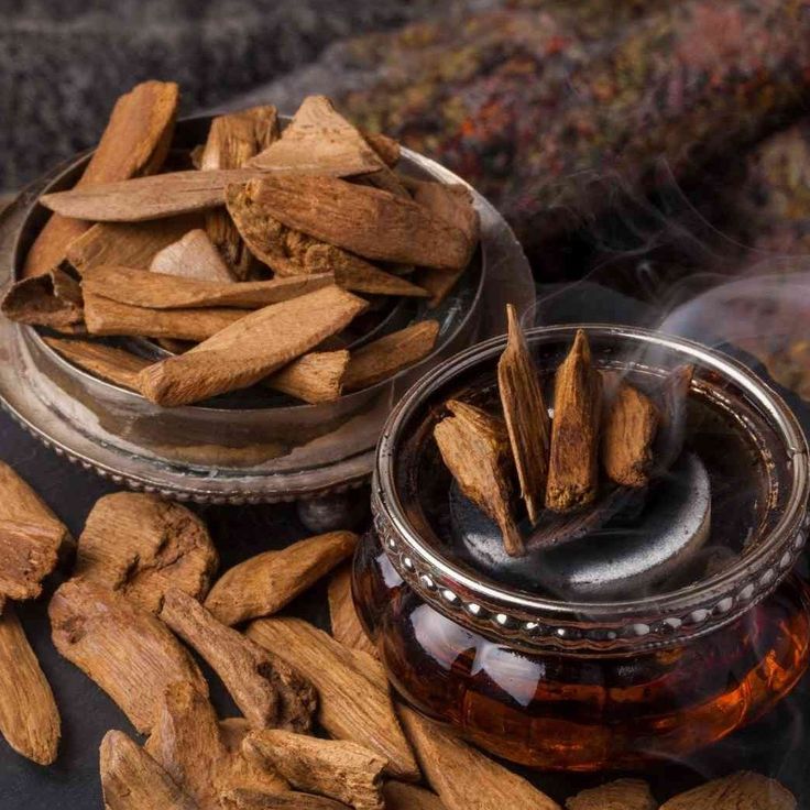 Parfumuri pe bază de Oud