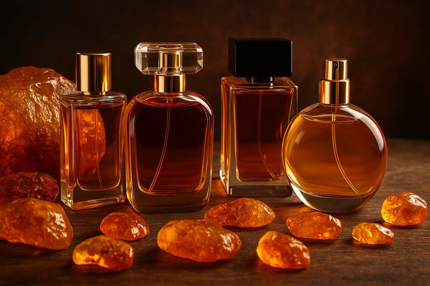 Parfumuri cu Ambra