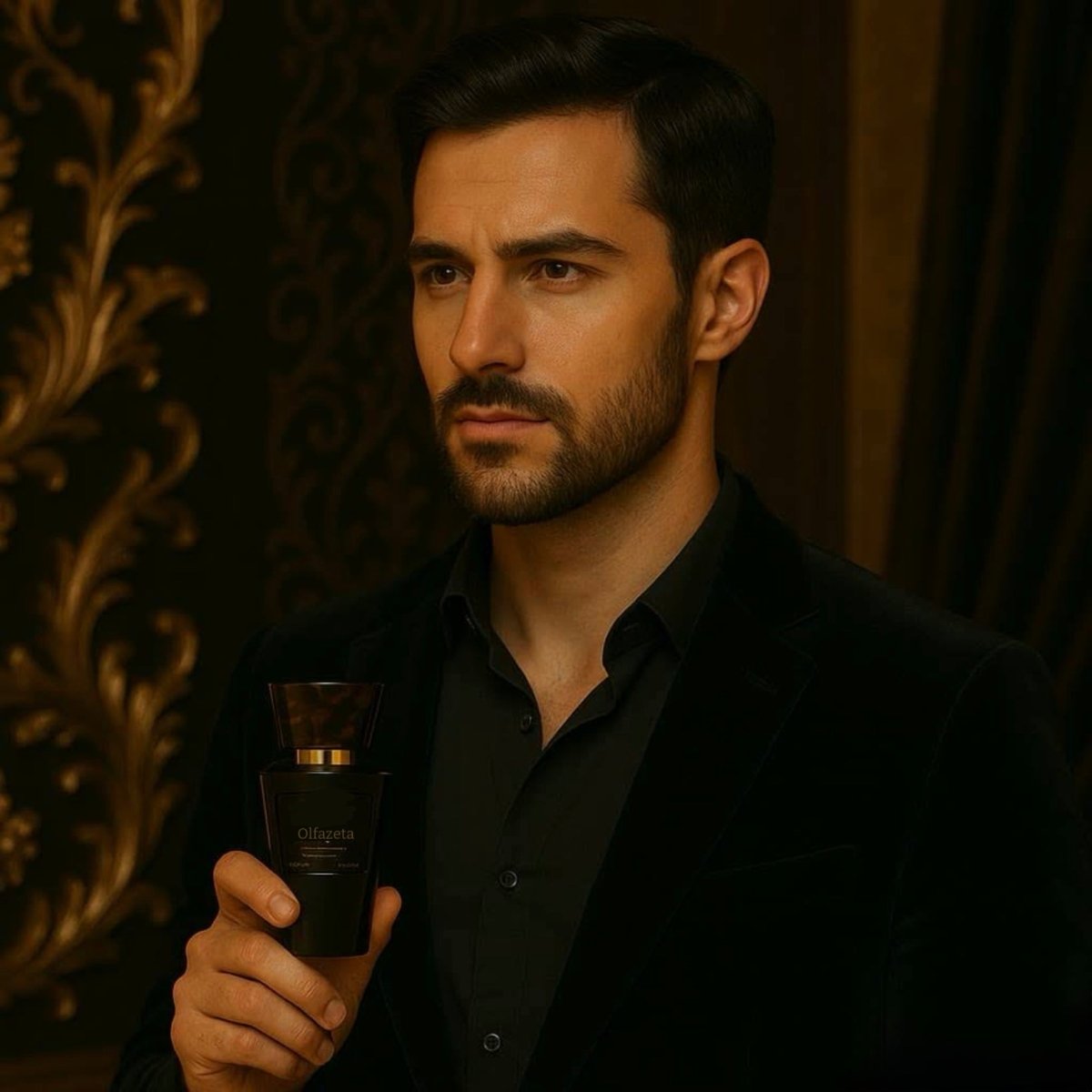 Parfumuri Chogan Olfazeta pentru bărbați – Arome puternice