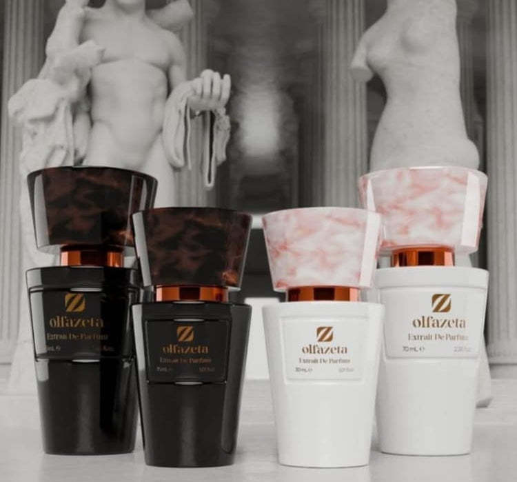 Parfumuri Chogan Olfazeta Unisex - Eleganță și echilibru în fiecare aromă