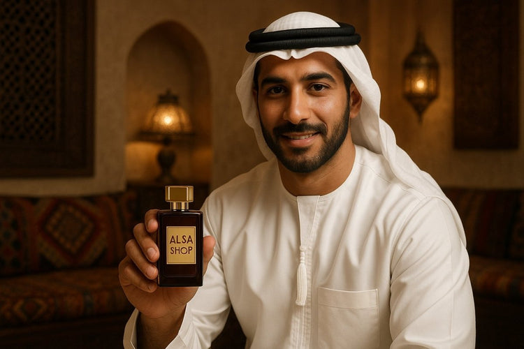 Parfumuri Arabesti Barbati Originale - Descoperă Esențe de Lux