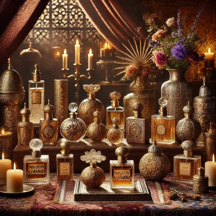 Parfumuri Ard Al Zaafaran