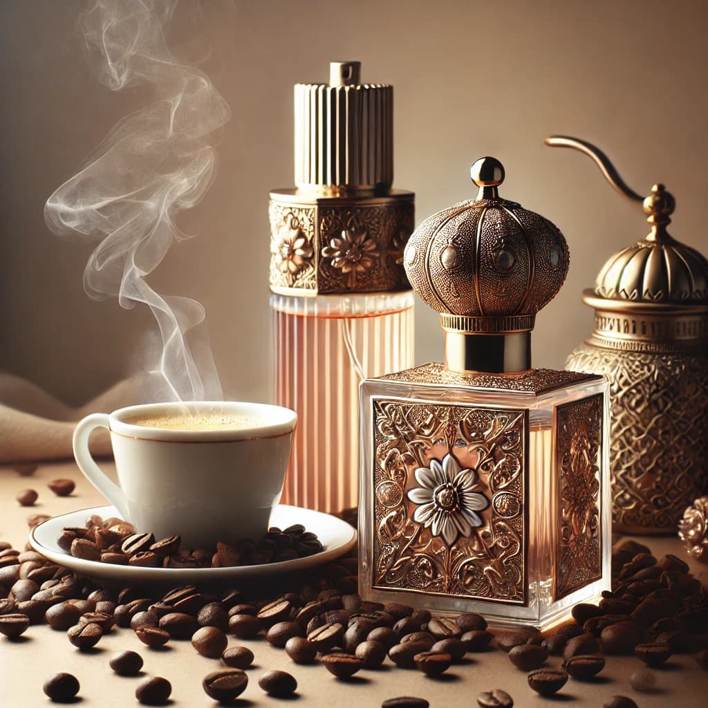 Parfumuri cu Cafea – Arome intense și rafinate