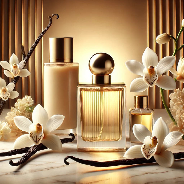 Parfumuri cu vanilie – Dulceață, căldură și eleganță subtilă
