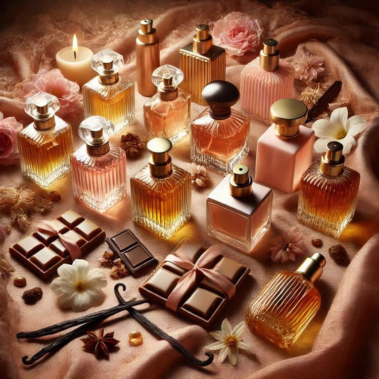 Parfumuri arabesti dama dulci